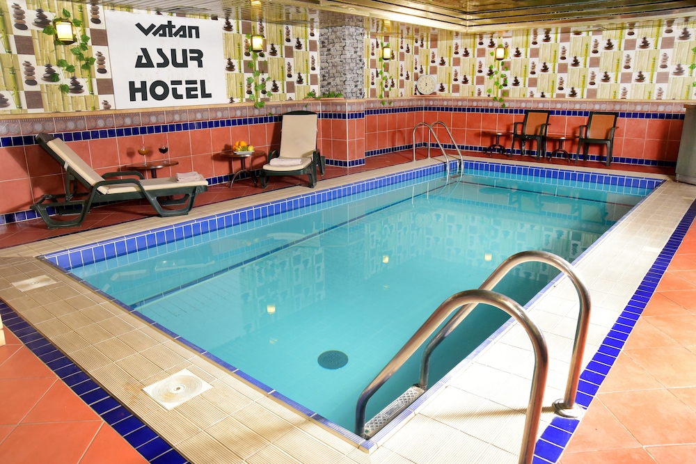 Vatan Asur Otel (Vatan Asur Hotel)