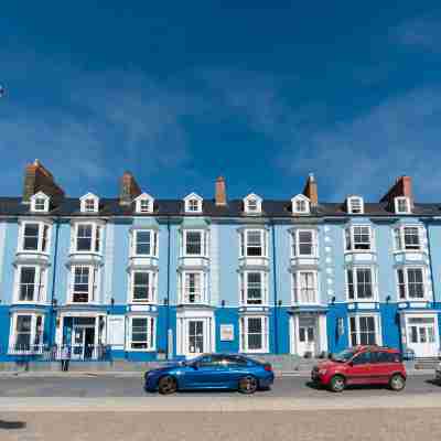 Gwesty'r Marine Hotel & Spa Hotel Exterior