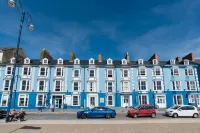 Gwesty'r Marine Hotel & Spa Hotel dekat Mountain Warehouse Aberystwyth