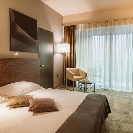 Terme Olimia - Hotel Sotelia Отели в г. Подчетртек