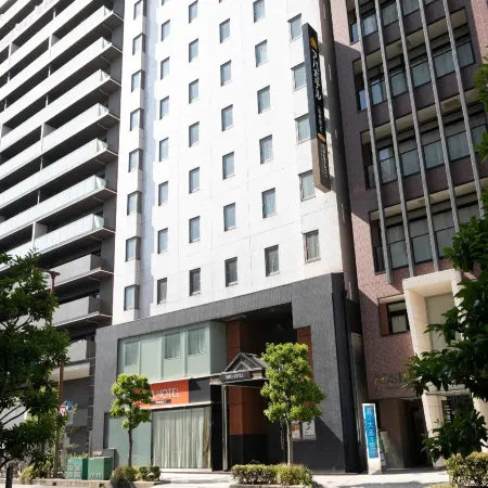 APA Hotel Himeji Eki Kita Отели рядом с достопримечательностью «Железнодорожный вокзал Химэдзи»