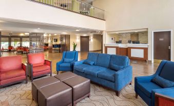 Comfort Suites Lafayette University Area
