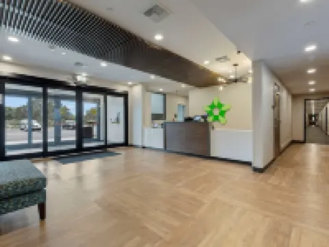 Extended Stay America Suites - Colonial Heights - Fort Lee Hoteles en Colonial Heights