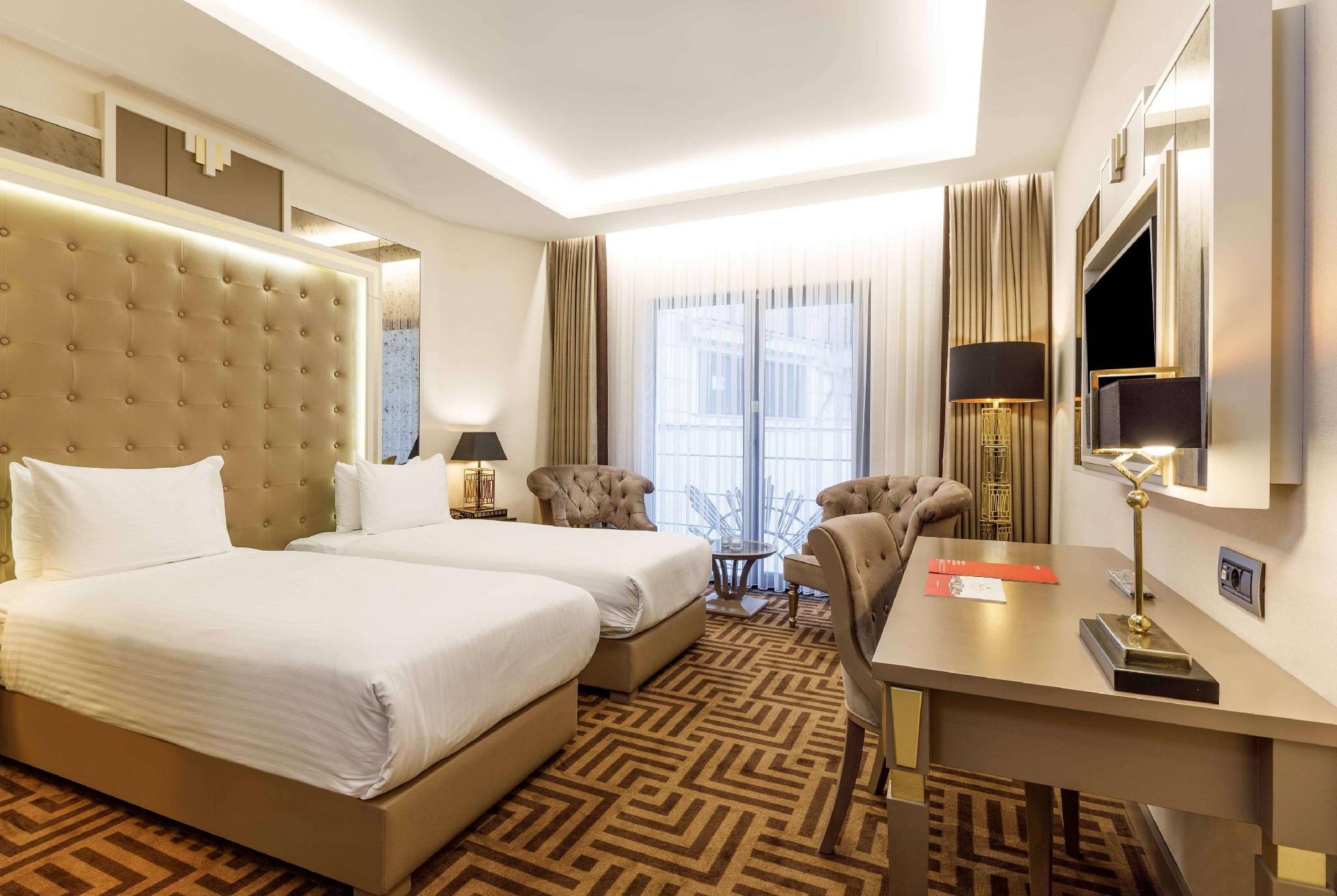 Ramada by Wyndham Istanbul Golden Horn