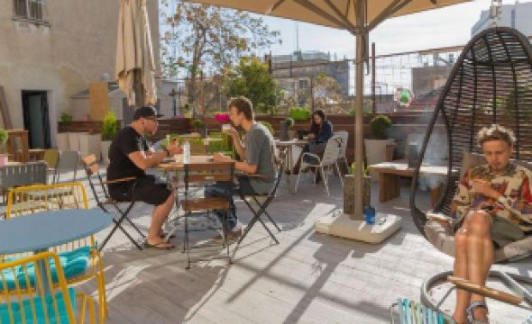 Stay Inn Hotel Jerusalem