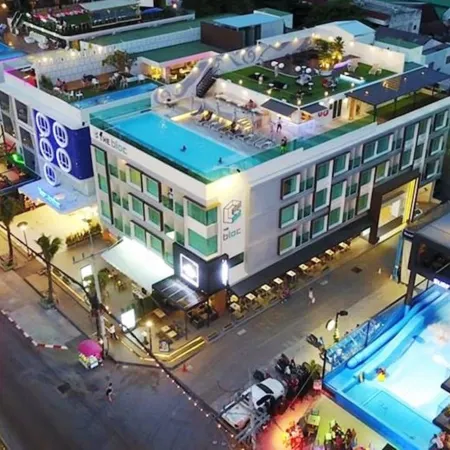 The Bloc Hotel Phuket