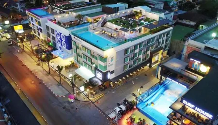 The Bloc Hotel Phuket