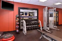 Hampton Inn Rome - Fitnessstudio