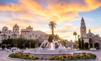 Lamplighter Inn & Suites at Sdsu