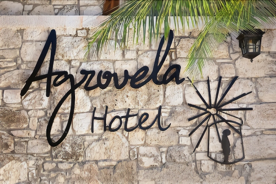 Agrovela Alacati Hotel