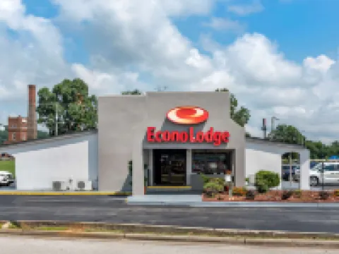 牛津伊克諾旅館 牛津酒店