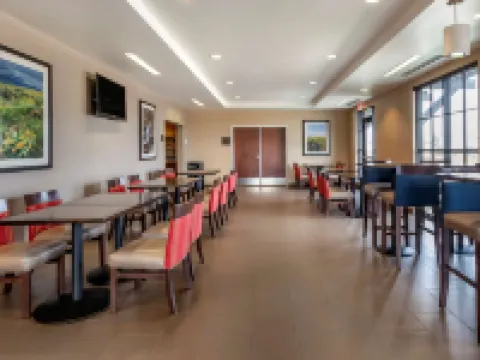 Comfort Suites Airport-University Hotels in Bozeman