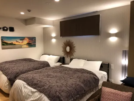 Nemuru Kagoshima Chuo Eki Отели в г. Кагосима