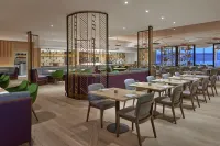 Hilton Toronto Airport Hotel & Suites - sarapan