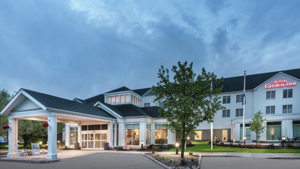 Hilton Garden Inn Syracuse