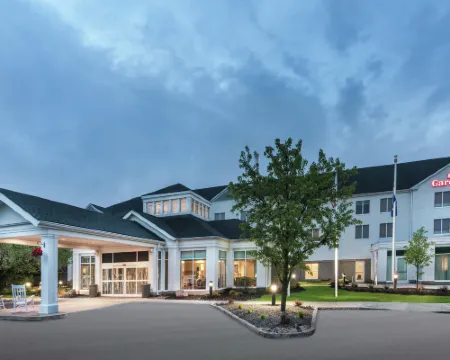 Hilton Garden Inn Syracuse Hotels in DeWitt