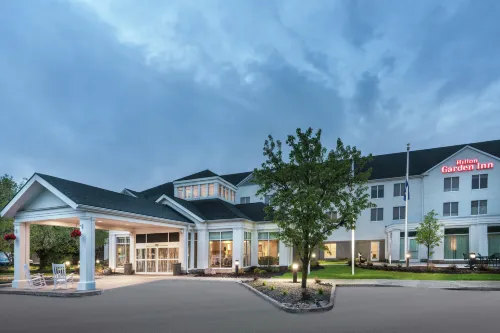 Hilton Garden Inn Syracuse Отели в г. Де Витт