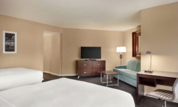 DoubleTree by Hilton Orlando Downtown