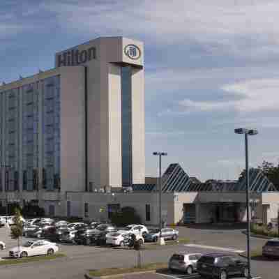 Hilton Montreal/Laval Hotel Exterior
