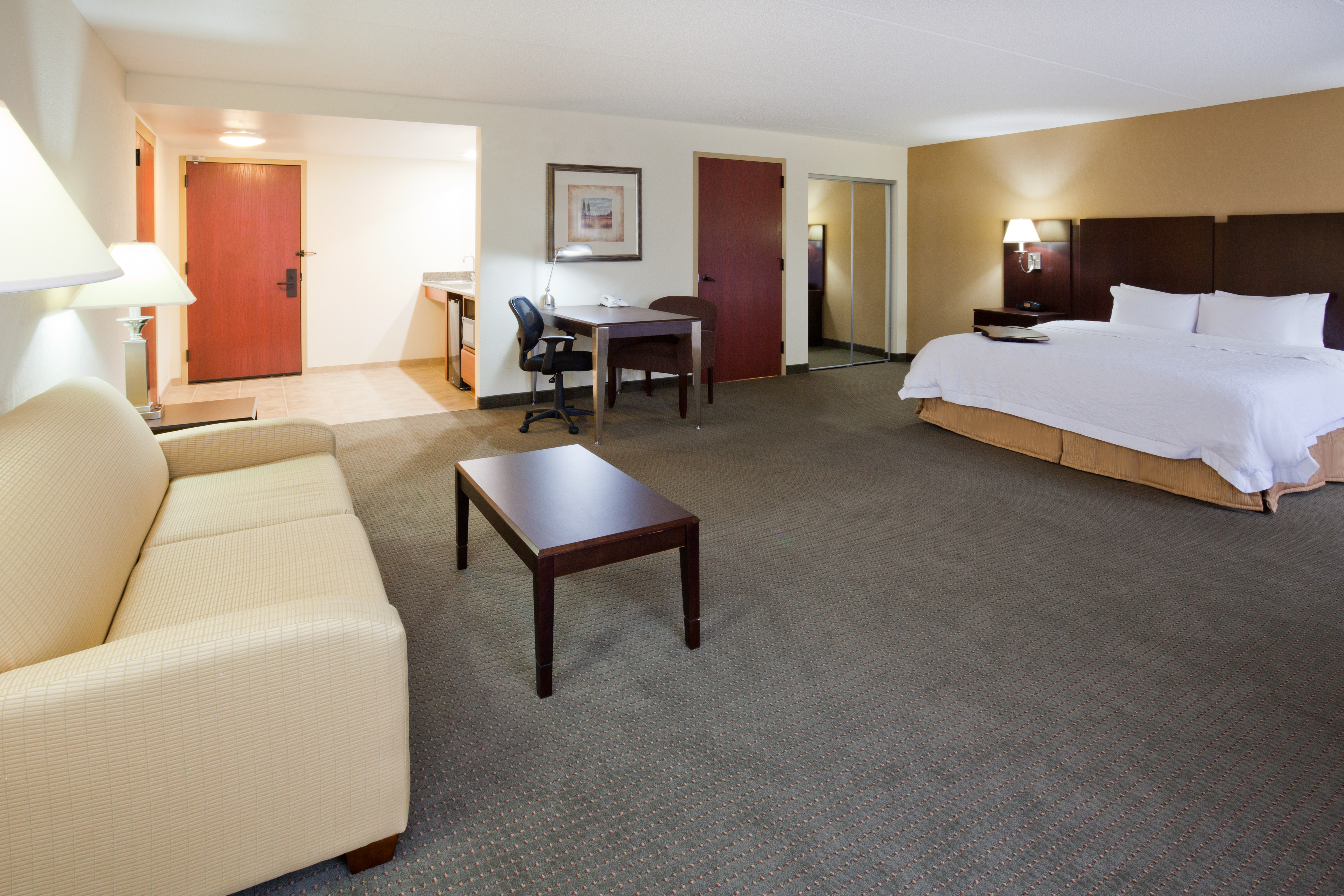 Hampton Inn & Suites Lino Lakes