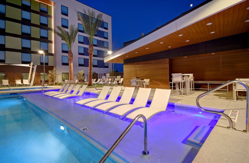 Home2 Suites by Hilton Las Vegas Convention Center photo 2