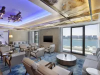 Hilton AbuDhabi Yas Island Hotels near Du Forum