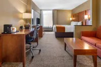 Comfort Suites Bethlehem Near Lehigh University and LVI Airport Hôtels à : Bethleem