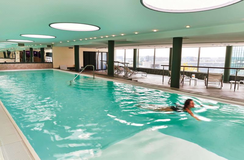 Steigenberger Airport Hotel Frankfurt photo 4