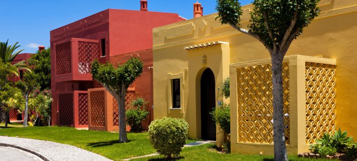 Colina Village Hotels in Lagoa