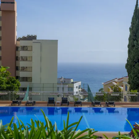 Dorisol Mimosa Studio Hotel