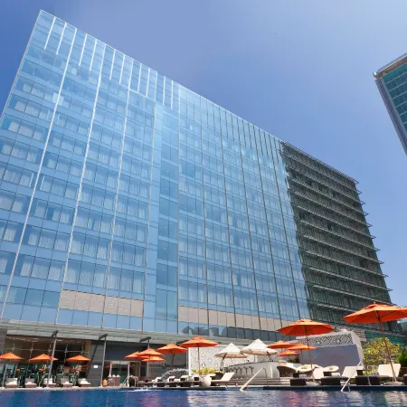 Sheraton Grand Bangalore Hotel at Brigade Gateway