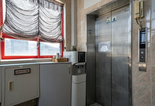 울산 진하 파라다이스의 오션뷰