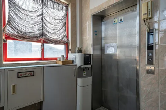 Ulsan Jinha Paradise