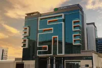 فندق الخوري سكاي جاردن Hotels near Al Kabayel (Gold Souk)