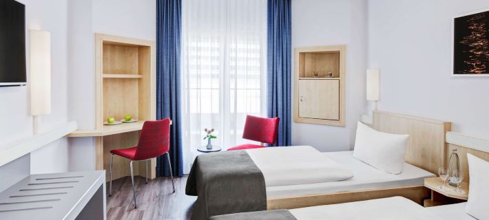 IntercityHotel Hamburg-Altona Hamburg otelleri