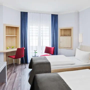IntercityHotel Hamburg-Altona Hotels near Altonaer Theater