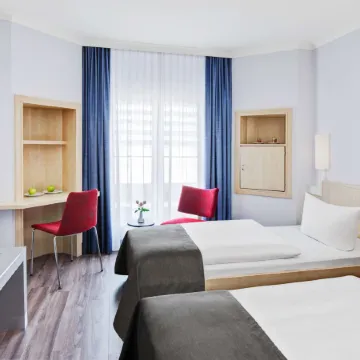 IntercityHotel Hamburg-Altona Отели рядом с достопримечательностью «Музей Альтоны»