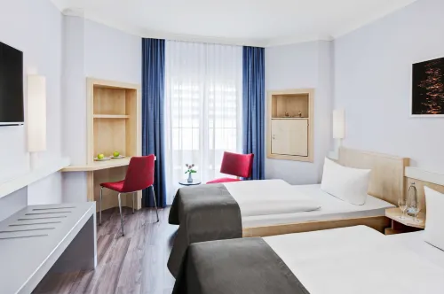 IntercityHotel Hamburg-Altona - 3 étoiles