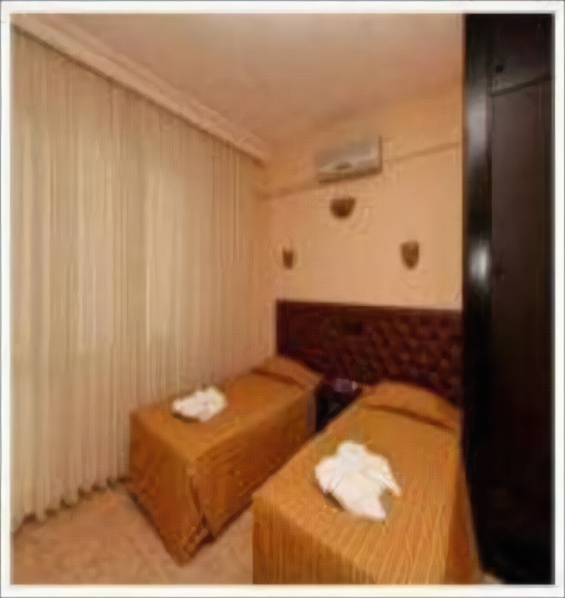 Alibabam Apart Hotel