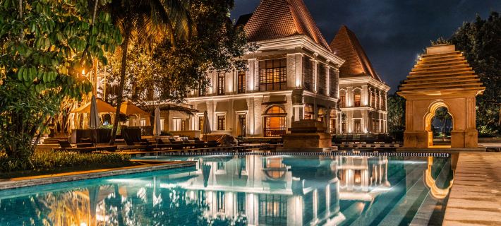 Grand Hyatt Goa Hotels in North Goa