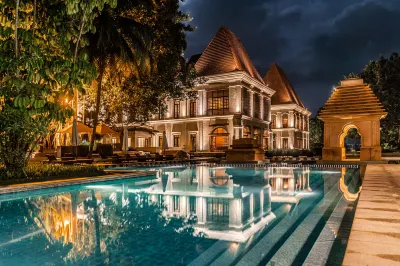 Grand Hyatt Goa Hotels in Бамболим