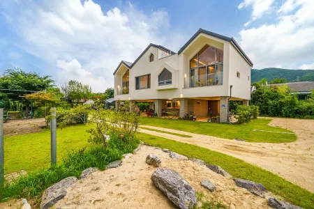 Namyangju Maeum Farm with Stay Pension