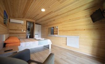 Akyaka - Akbuk Fullmoon Bungalow Camping - Housity