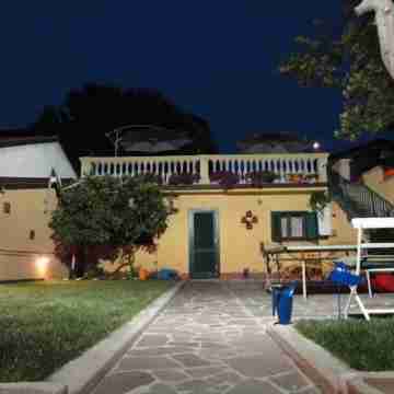 Hostel Pisa Tower Hotel Exterior