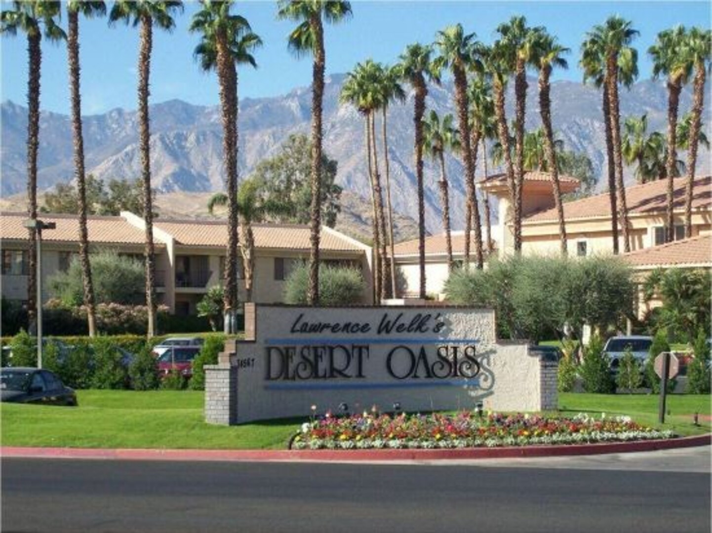 Welk Resorts Palm Springs