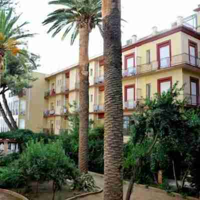 Hotel Andalucia Hotel Exterior