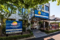 Comfort Hotel East Melbourne Các khách sạn ở Abbotsford