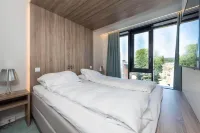 톤 호텔 베르겔란 Oddernes Kirke 주변 호텔