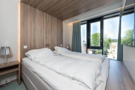 索恩公園飯店 住宿飯店