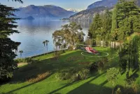 Villa Lario Resort Mandello Hotel a Pasturo